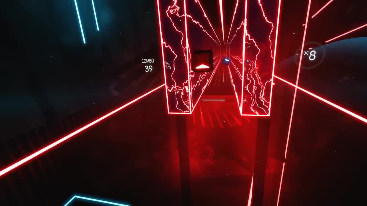 Beat Saber VR. | Aventurico Tetuan