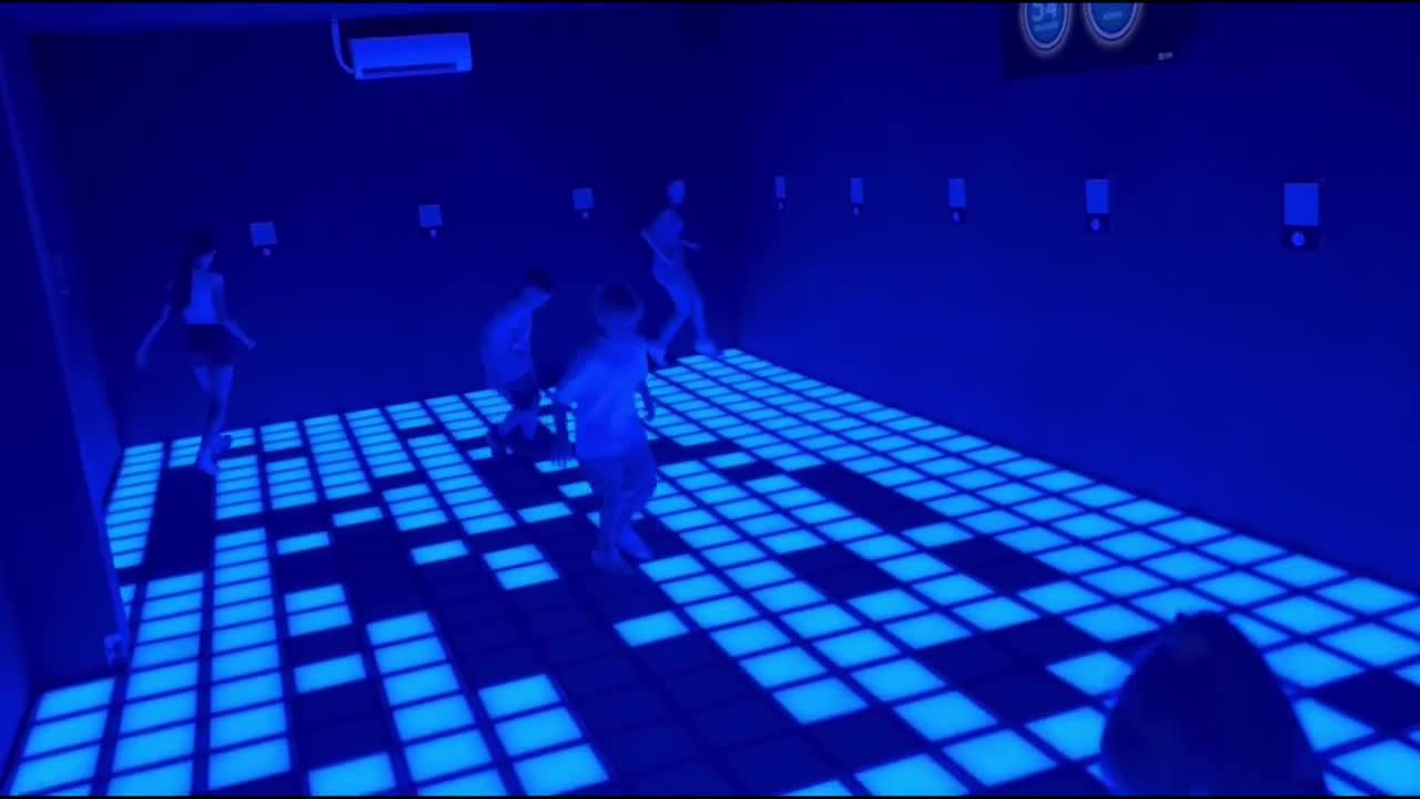 Pulse Up KIDS: El Suelo es Lava (sala 1) | Aventurico Monumental