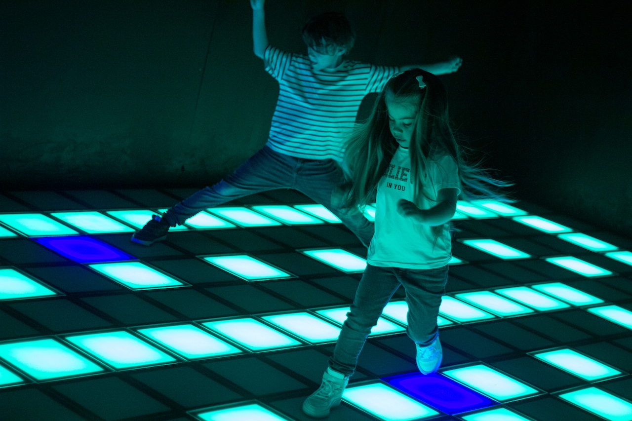 🎈 ¡Llega Pulse Up Kids! El Suelo es Lava para los más pequeños (5-9 años)