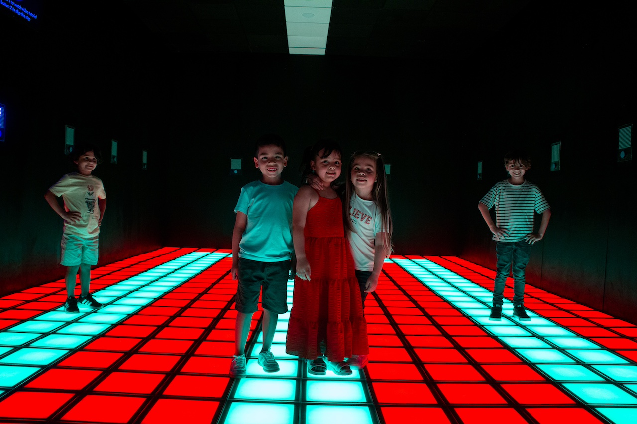 Pulse Up Kids Mode – The Floor is Lava for Ages 5 to 9