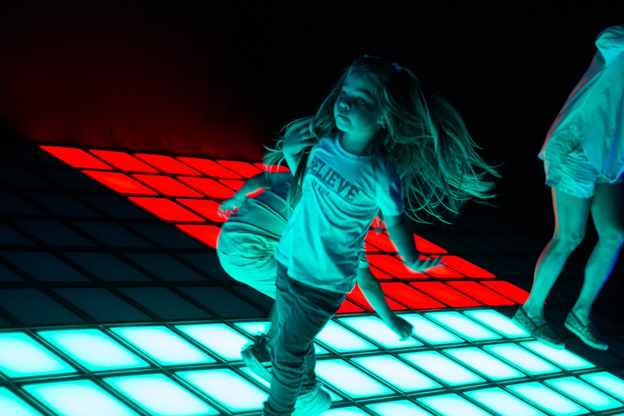 Pulse Up Kids – L’aventura més viral per a nens i nenes de 5 a 9 anys a Barcelona