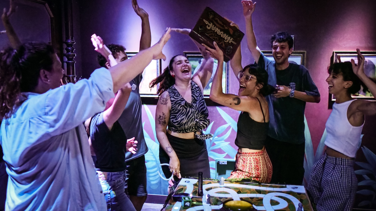 Escape Room Familiar en Barcelona Nº1 con 4.000 reseñas