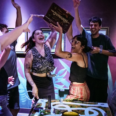 Escape Room Familiar en Barcelona Nº1 con 4.000 reseñas