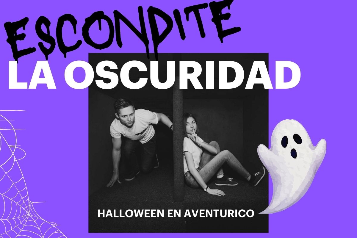 👻 Halloween en Barcelona con amigos: Escondite en la Oscuridad