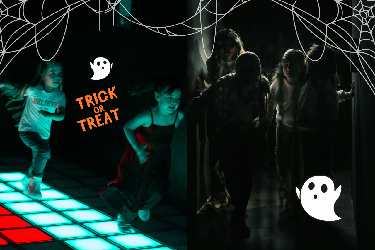  🎃 Halloween con niños en Barcelona: magia, juegos y diversión en familia