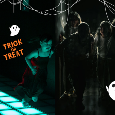  🎃 Halloween con niños en Barcelona: magia, juegos y diversión en familia