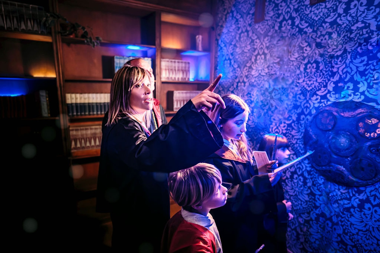 El plan perfecto para vivir la magia de la Navidad con niños