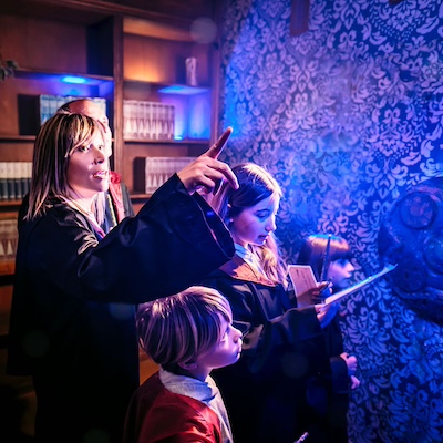 El plan perfecto para vivir la magia de la Navidad con niños