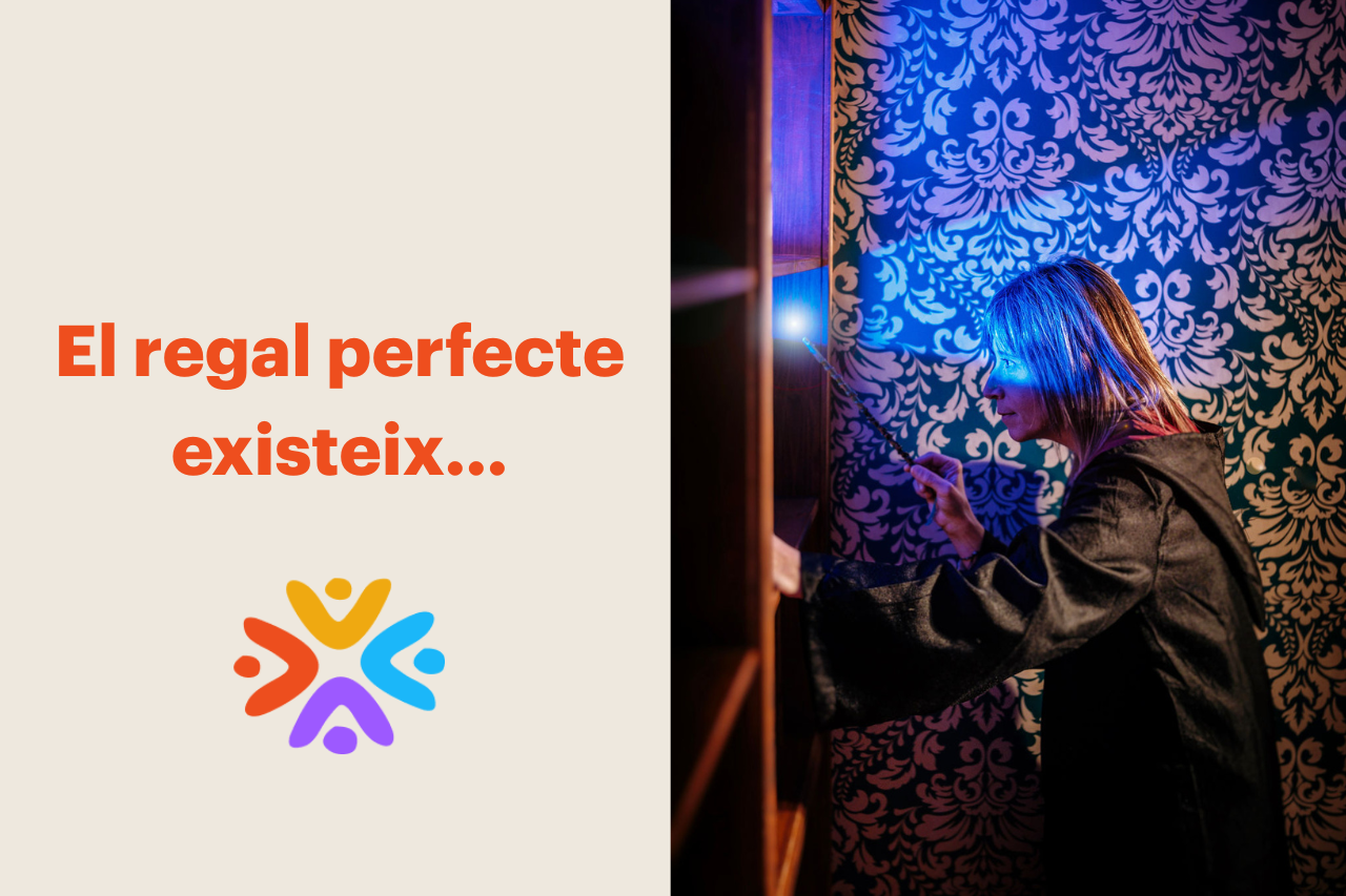 Aquest Nadal, viu –i regala– la màgia a l’Academia de Magia de Barcelona