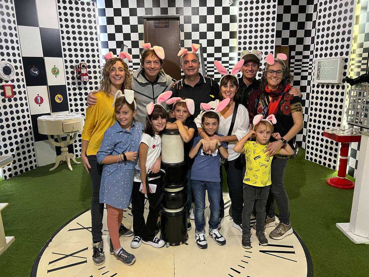 Escape room para toda la familia en Barcelona