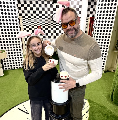 Qué hacer el Día del Padre: Plan en familia con escape room