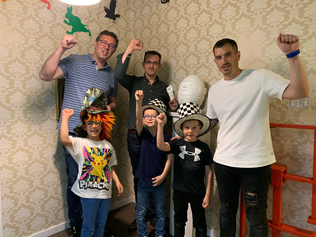 Què fer pel Dia del Pare: un pla original en família amb escape room