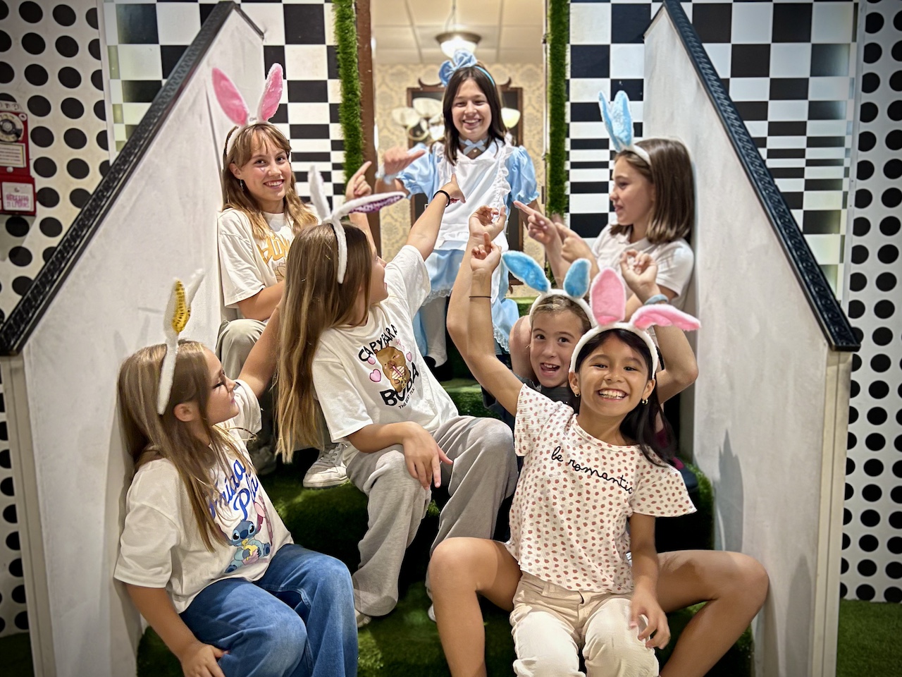 Planes con niños Semana Santa Barcelona