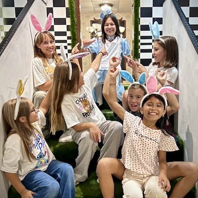 Planes con niños Semana Santa Barcelona