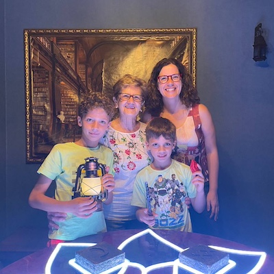 Día de la Madre en Barcelona: ideas originales y planes en familia (2026)