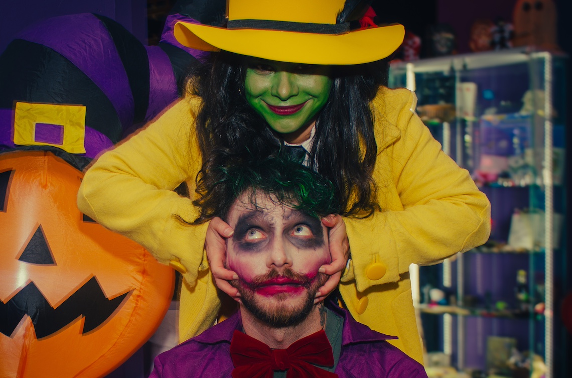 Halloween en Barcelona con niños: tu plan en familia
