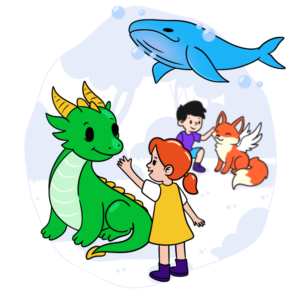 Criaturas Encantadas