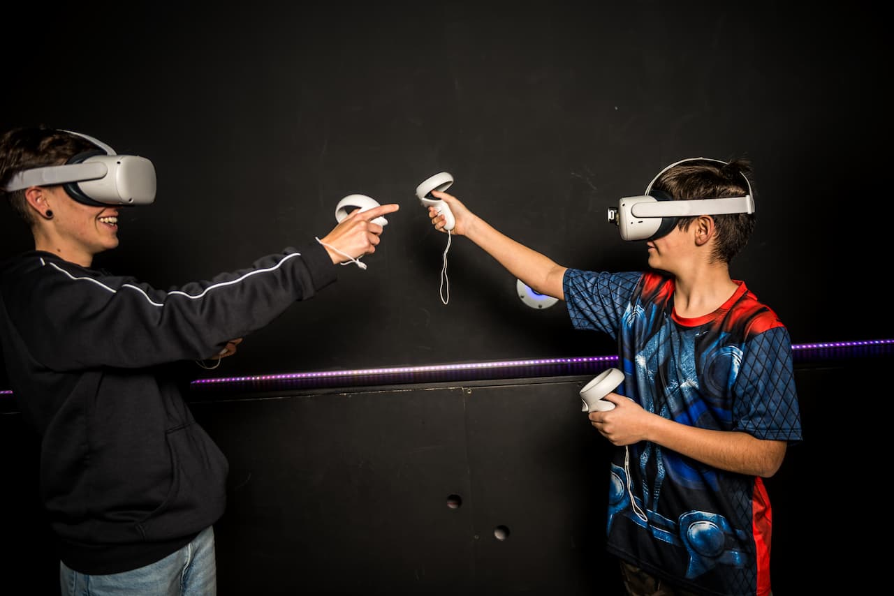 Among Us VR. | Aventurico Tetuan