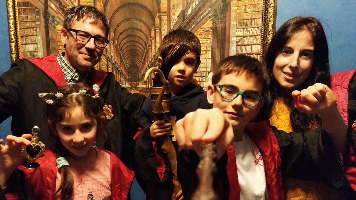 Academia de Magia | Aventurico Tetuan