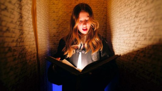 Academia de Magia | Aventurico Tetuan