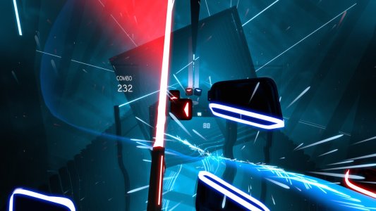 Beat Saber VR. | Aventurico Tetuan
