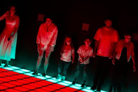 Pulse Up KIDS: El Suelo es Lava (sala 2) | Aventurico Monumental