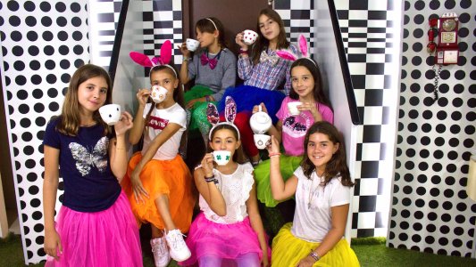 Alice in Wonderland | Aventurico Tetuan