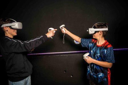 Beat Saber VR. | Aventurico Tetuan