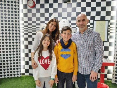 Alicia al país de les meravelles | Aventurico Tetuan