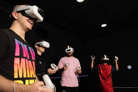 Beat Saber VR. | Aventurico Tetuan