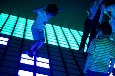 Pulse Up KIDS: El Suelo es Lava (sala 1) | Aventurico Monumental