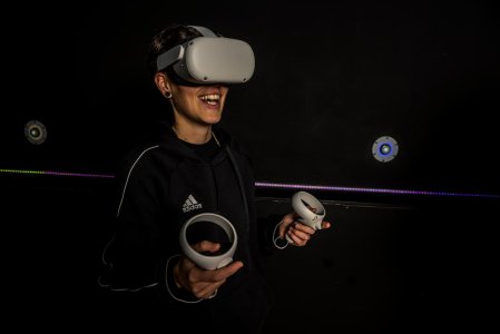 Among Us VR. | Aventurico Tetuan