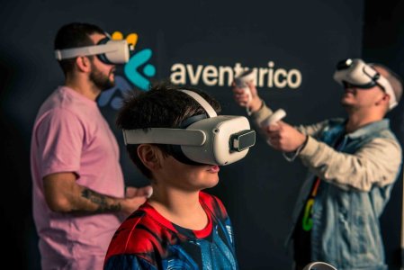 Among Us VR + Beat Saber VR | Aventurico Tetuan