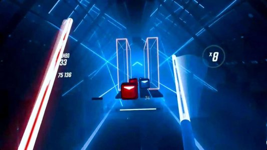 Among Us VR + Beat Saber VR | Aventurico Tetuan