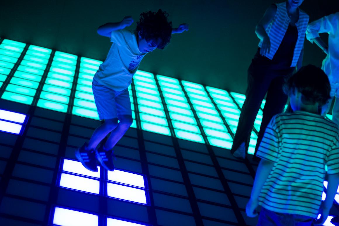 Pulse Up KIDS: El Suelo es Lava (sala 2) | Aventurico Monumental