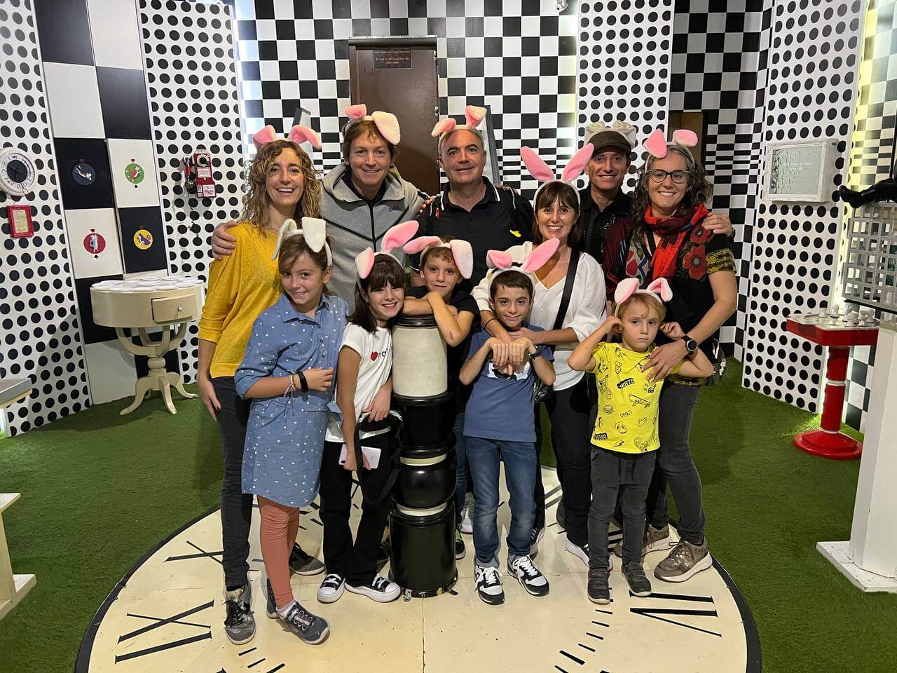 Alice in Wonderland | Aventurico Tetuan