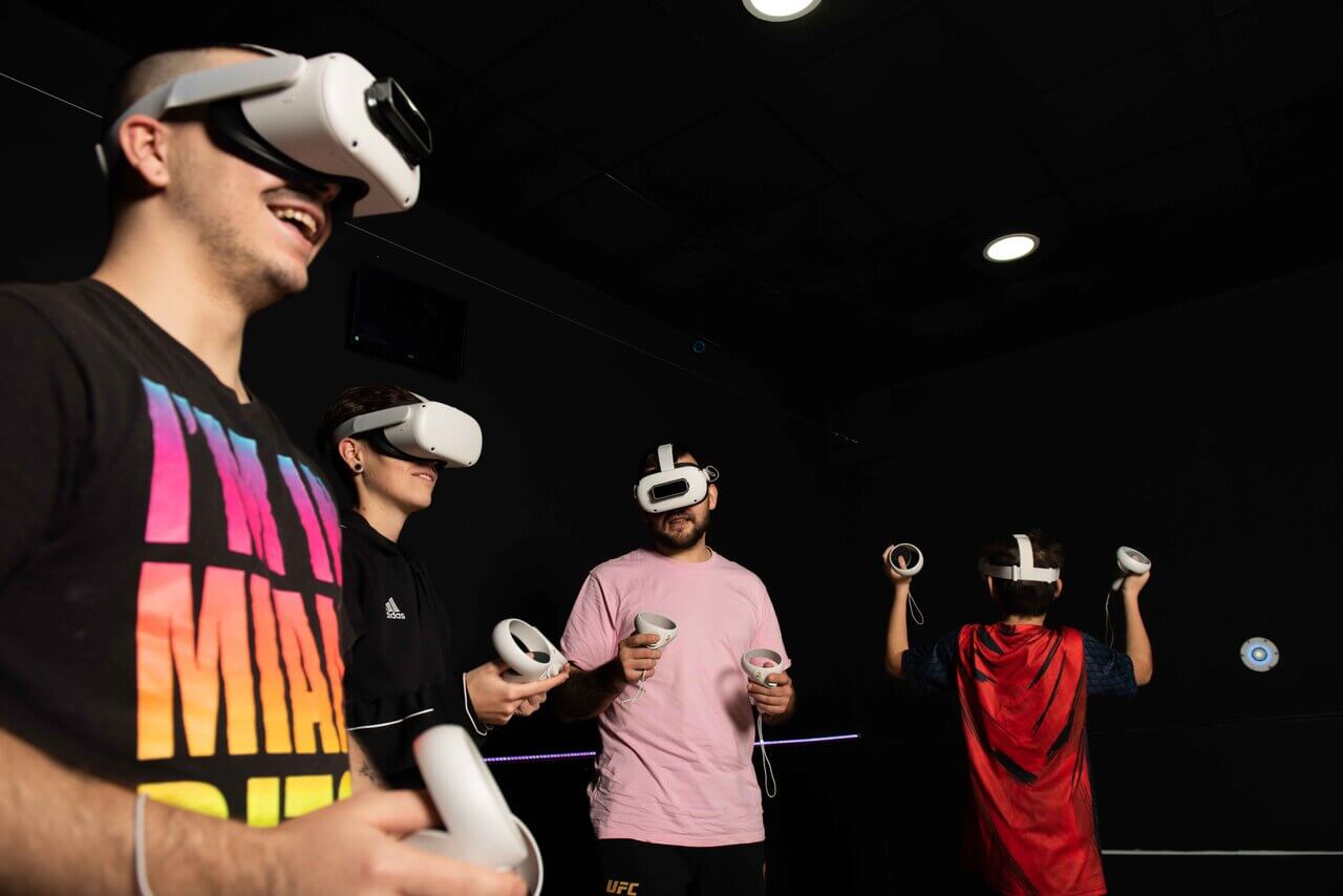 Beat Saber VR. | Aventurico Tetuan