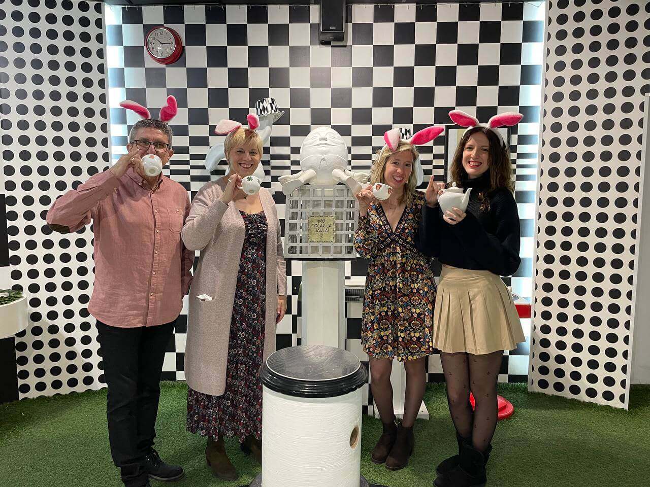 Alice in Wonderland | Aventurico Tetuan