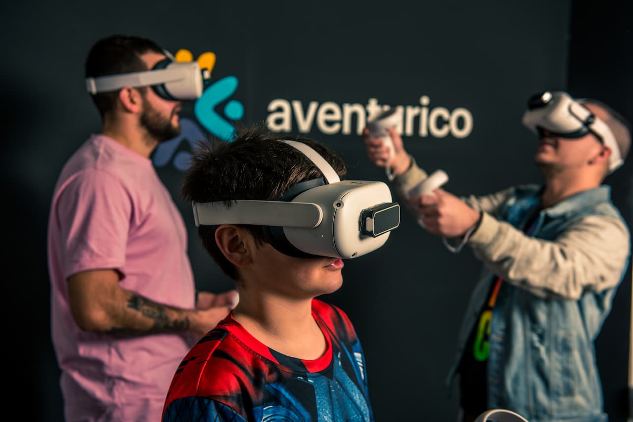 Among Us VR. | Aventurico Tetuan